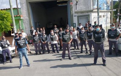 Paritaria: Comunicado del Consejo Directivo Nacional